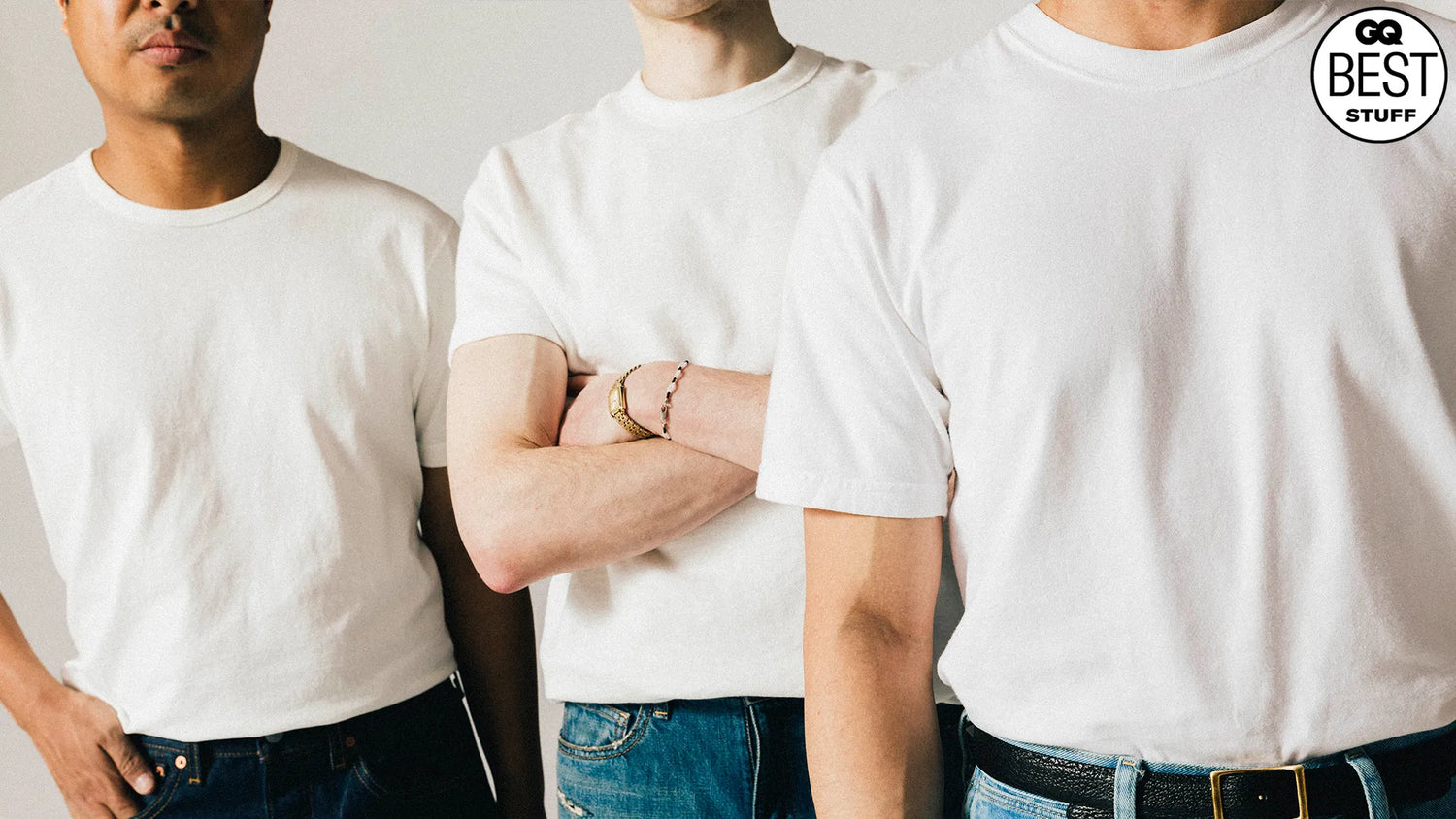 Men's Essential T-Shirt Collection: Premium Cotton Tops for Every Style