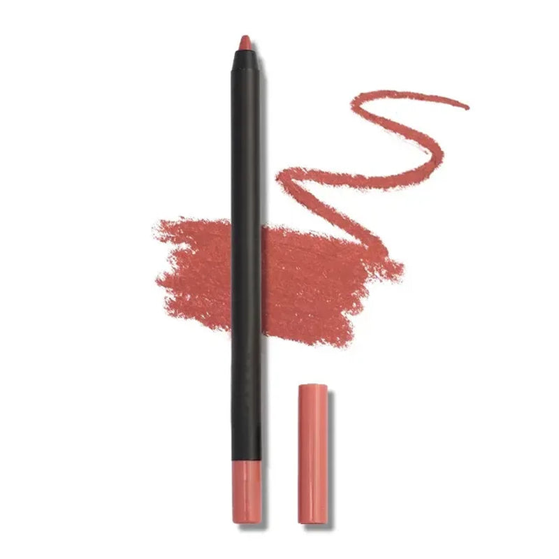 12 Color Matte Brown Lip Liner Waterproof Long Lasting Moisturizing Sexy Lip Pencil Women Natural Lipstick Makeup Lip Cosmetics