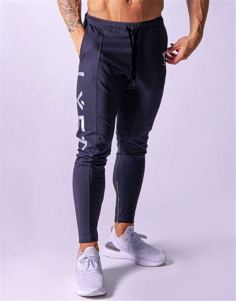 Y Brand Mens Sweatpants Joggers Running Sports Jogging Pants Men Trouser Tracksuit Gym Pants Fitness Bodybuilding Men Pants