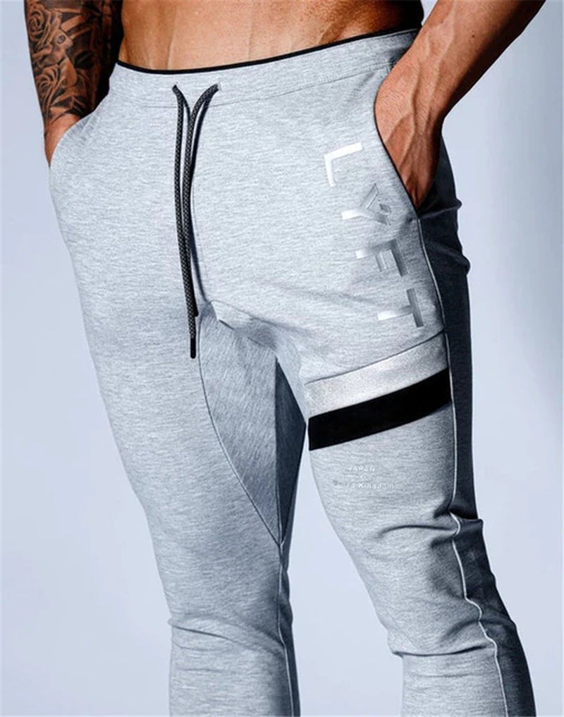 Y Brand Mens Sweatpants Joggers Running Sports Jogging Pants Men Trouser Tracksuit Gym Pants Fitness Bodybuilding Men Pants