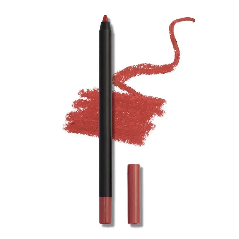 12 Color Matte Brown Lip Liner Waterproof Long Lasting Moisturizing Sexy Lip Pencil Women Natural Lipstick Makeup Lip Cosmetics