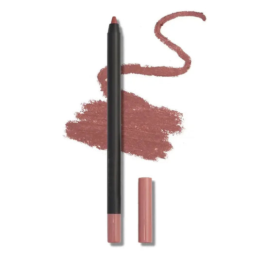 12 Color Matte Brown Lip Liner Waterproof Long Lasting Moisturizing Sexy Lip Pencil Women Natural Lipstick Makeup Lip Cosmetics