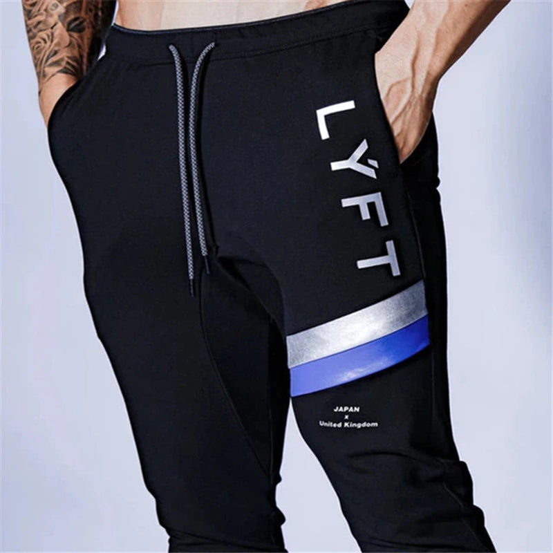 Y Brand Mens Sweatpants Joggers Running Sports Jogging Pants Men Trouser Tracksuit Gym Pants Fitness Bodybuilding Men Pants