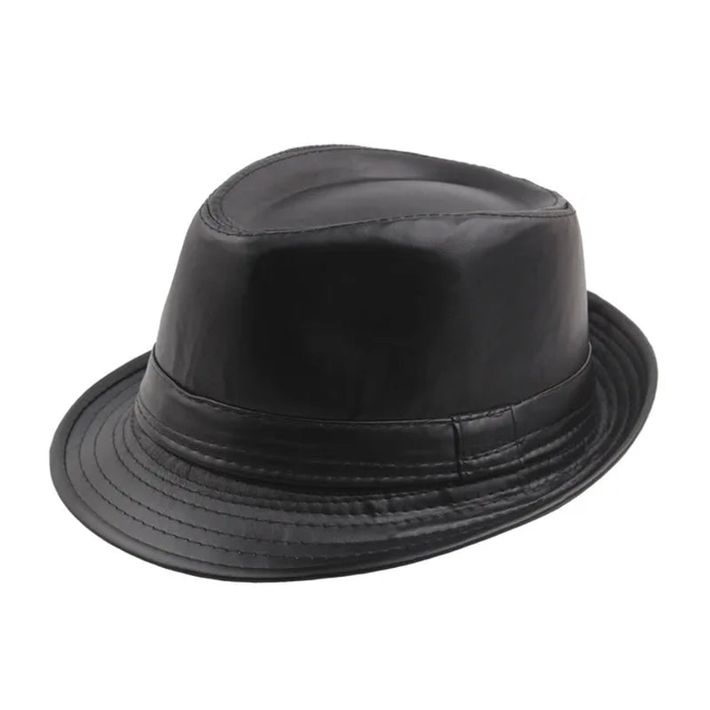 2019 Fashion Fedora Jazz Hat Men Vintage Spring Summer Hat Panama Cap Bowler Hats Cap Outdoor Sun Hat Gorro