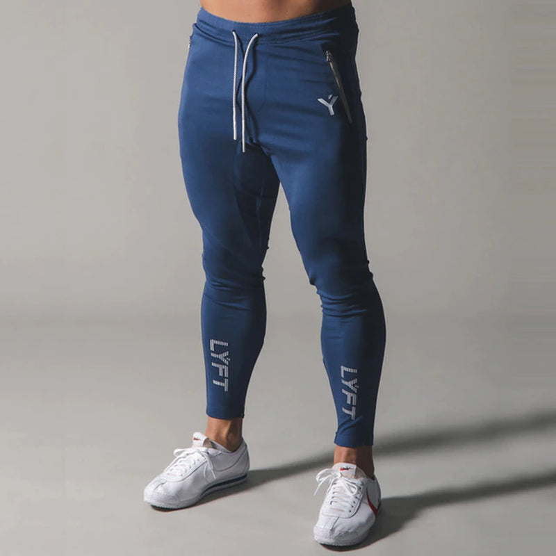 Y Brand Mens Sweatpants Joggers Running Sports Jogging Pants Men Trouser Tracksuit Gym Pants Fitness Bodybuilding Men Pants