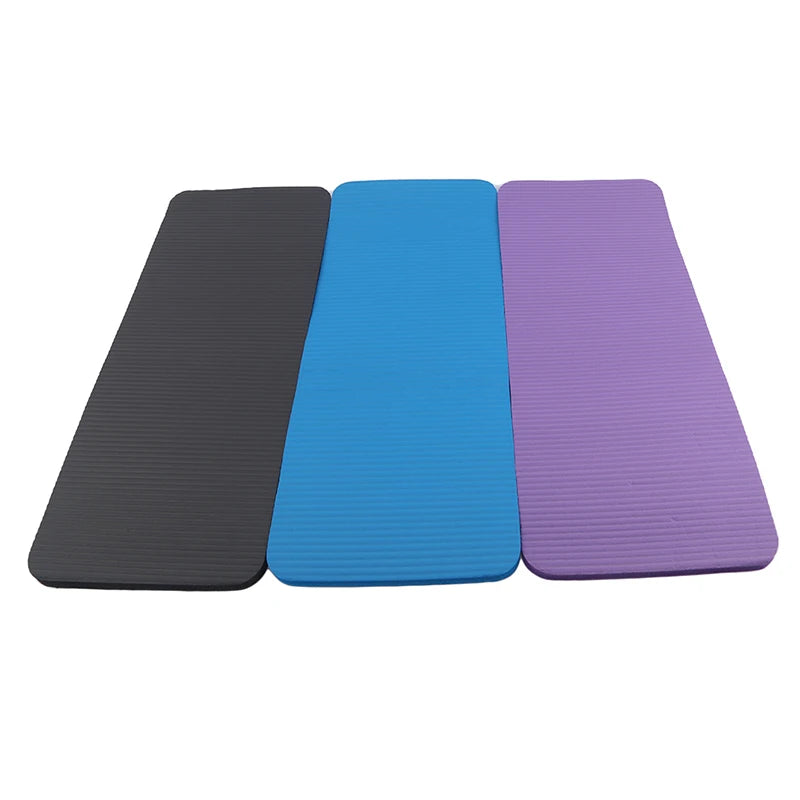Fitness Exercise Yoga Mat Mini Non Slip Auxiliary Exercise Fitness Pilates Mat Foldable Portable Sweat Proof Yoga Mat Small Size