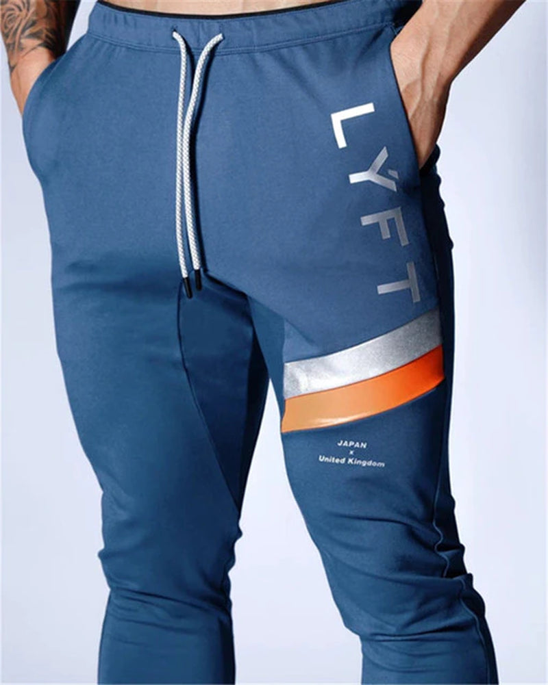 Y Brand Mens Sweatpants Joggers Running Sports Jogging Pants Men Trouser Tracksuit Gym Pants Fitness Bodybuilding Men Pants