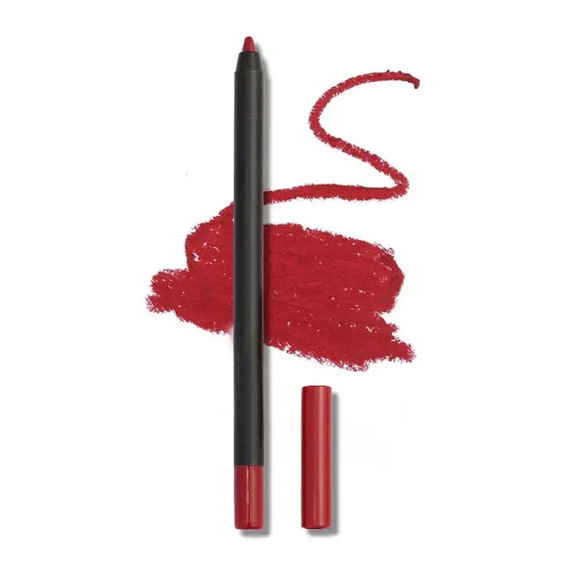 12 Color Matte Brown Lip Liner Waterproof Long Lasting Moisturizing Sexy Lip Pencil Women Natural Lipstick Makeup Lip Cosmetics