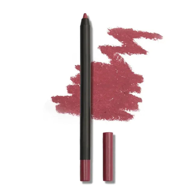 12 Color Matte Brown Lip Liner Waterproof Long Lasting Moisturizing Sexy Lip Pencil Women Natural Lipstick Makeup Lip Cosmetics